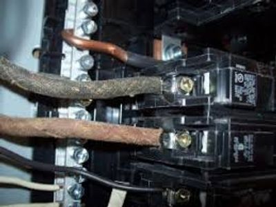 Team Electric - Tampa Electrician, Cloth Wiring Replacement